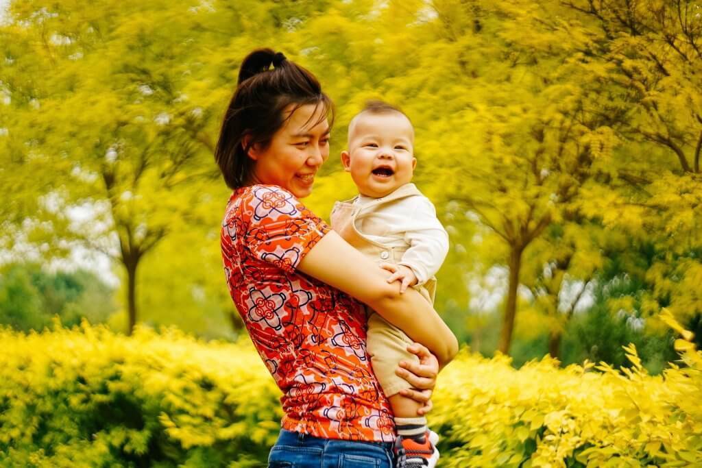 History of Healthy Families America HFA